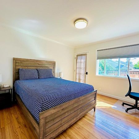 3 Bedroom Residential Home In The Lovely Town Near Sfo San Francisco Millbrae Exterior photo
