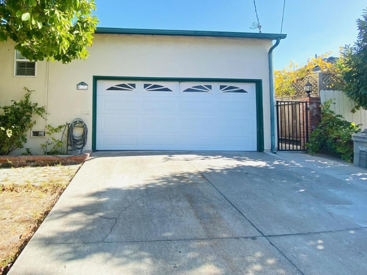 3 Bedroom Residential Home In The Lovely Town Near Sfo San Francisco Millbrae Exterior photo
