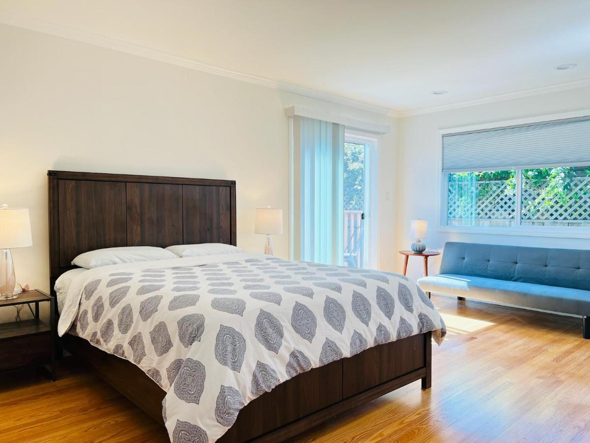 3 Bedroom Residential Home In The Lovely Town Near Sfo San Francisco Millbrae Exterior photo