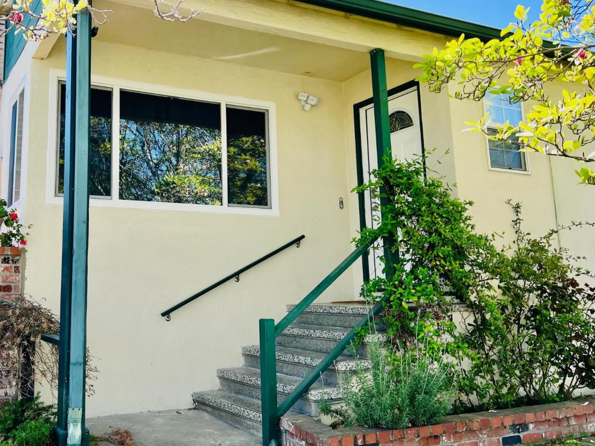 3 Bedroom Residential Home In The Lovely Town Near Sfo San Francisco Millbrae Exterior photo
