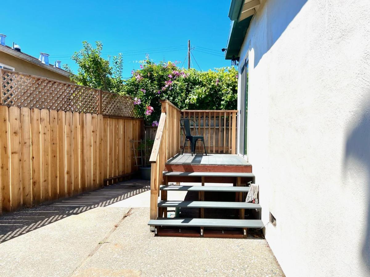 3 Bedroom Residential Home In The Lovely Town Near Sfo San Francisco Millbrae Exterior photo